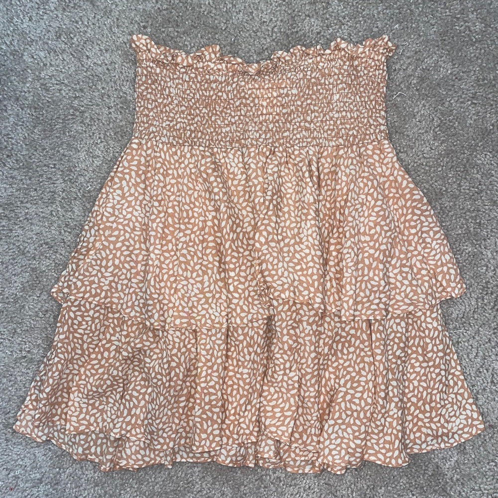 H&M flowy skirt